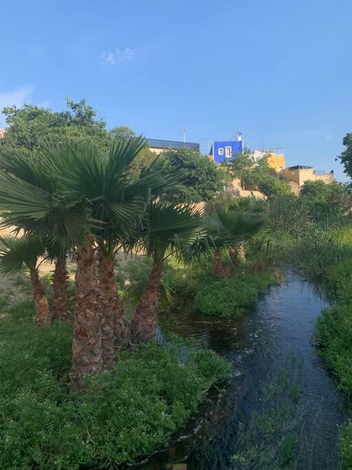 ויאחויוסה Preciosa Casa En Vilajoyosa Con Vistas Al Mar En Las Casas Colgantes Del Casco Antiguo מראה חיצוני תמונה