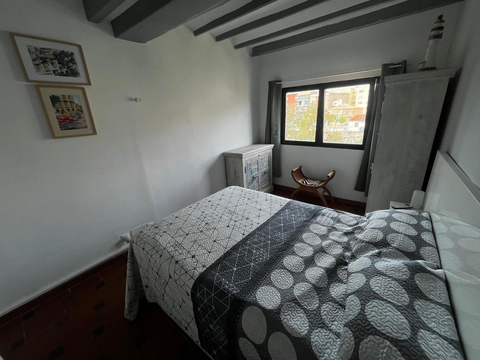 ויאחויוסה Preciosa Casa En Vilajoyosa Con Vistas Al Mar En Las Casas Colgantes Del Casco Antiguo מראה חיצוני תמונה